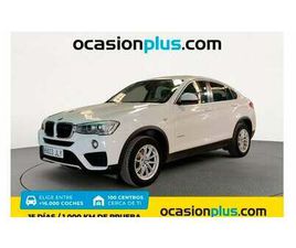 BMW X4 XDRIVE 20D BMW X4 XDRIVE 20DA
