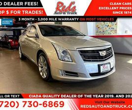 CADILLAC XTS 2016 CADILLAC XTS LUXURY COLLECTION FOR