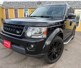 2015 LAND ROVER LR4 HSE LUX 4X4*ONE OWNER*CLEAN TITLE*LOW MILES*LUXURY
