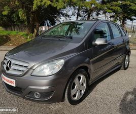 MERCEDES CLASSE B B 180 MERCEDES-BENZ B 180 CDI