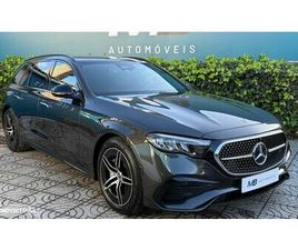 MERCEDES CLASSE E E 300 MERCEDES-BENZ E 300 DE