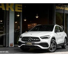 MERCEDES-BENZ GLA 250 E AMG LINE