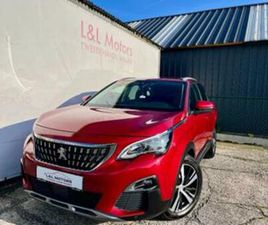 PEUGEOT 3008 ② PEUGEOT 3008 1.2 PURETECH ALLURE*FULL OPTIES*12M GARANTIE! — PEUGEOT — 2EMEMAIN