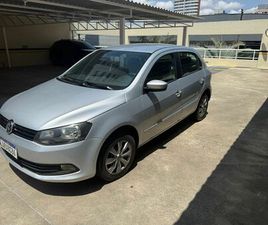 VOLKSWAGEN GOL VOLKSWAGEN GOL GERAÇÃO VI CITY TRENDLINE 1.0 8V MI TOTAL FLEX MEC. 4P 2014