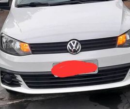 VOLKSWAGEN GOL VOLKSWAGEN GOL GERAÇÃO VII TRENDLINE 1.0 12V TOTAL FLEX MEC. 4P 2017