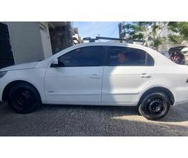 VOLKSWAGEN GOL VOLKSWAGEN VOYAGE TREND 1.6 MI TOTAL FLEX 8V 4P 2013