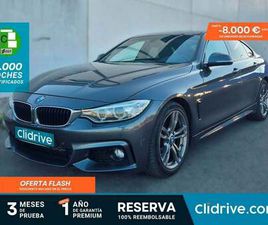 BMW SERIE 4 420DA GRAN COUPÉ