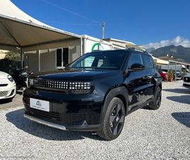 FIAT GRANDE PANDA GRANDE PANDA 1.2 HYBRID 110 S&S LA PRIMA