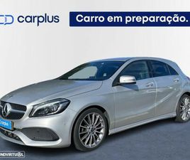 MERCEDES-BENZ A 180 D STYLE