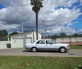 MERCEDES CLASSE S 500 SEL SEL