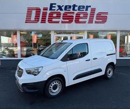 VAUXHALL COMBO TURBO D 2300 DYNAMIC