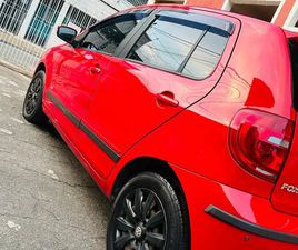VOLKSWAGEN FOX VOLKSWAGEN FOX 1.0 MI TOTAL FLEX 8V 5P 2014