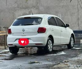 VOLKSWAGEN GOL VOLKSWAGEN GOL GERAÇÃO VI TRENDLINE 1.0 8V TOTAL FLEX MEC. 4P 2016