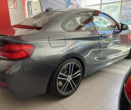 BMW SERIE 2 225 BMW SERIE 2 225DA COUPÉ