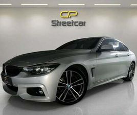 BMW SERIE 4 GRAN COUPE 430I XDRIVE 430I XDRIVE GRAN COUPE