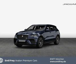 JAGUAR F-PACE D300 F-PACE D300 AWD R-DYNAMIC SE 90TH ANNIVERSARY ED