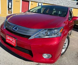 2010 LEXUS HS 250H PREMIUM*LOW MILES 116K*LUXURY HYBRID*SUPER CLEAN***