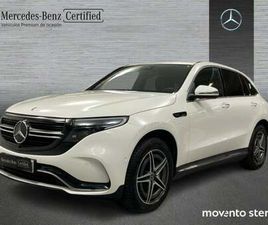 MERCEDES EQC 400 MERCEDES-BENZ EQC 400 4MATIC