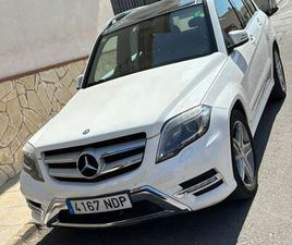 MERCEDES GLK GLK 220 220CDI BE BRIGHT EDITION 4M (9.75) AUT.