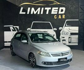 VOLKSWAGEN GOL GOL G5 1.6 FLEX 2013