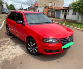 VOLKSWAGEN GOL VOLKSWAGEN GOL GERAÇÃO IV CITY TREND 1.0 8V MI TOTAL FLEX MEC. 4P 2013