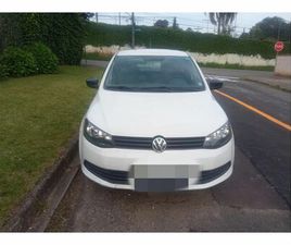 VOLKSWAGEN GOL VOLKSWAGEN GOL GERAÇÃO VI TRENDLINE 1.6 8V TOTAL FLEX MEC. 4P 2015