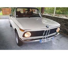 1974 BMW 1602 1602 A VENDRE
