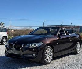 BMW SERIE 2 CABRIOLET