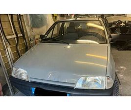 CITROEN AX GTI 1992 CITROEN AX GTI A VENDRE