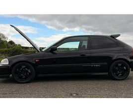 1997 HONDA CIVIC EK4 VTI