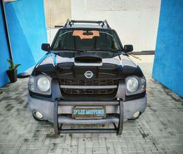 NISSAN XTERRA 2.8 TDI 4WD SE