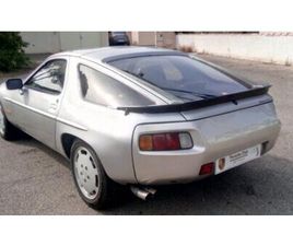 1980 PORSCHE 928 VERSION S A VENDRE