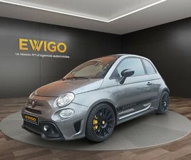 ABARTH 695C CABRIOLET 695 1.4 T 180 COMPETITION BVA - GARANTIE 6 MOIS