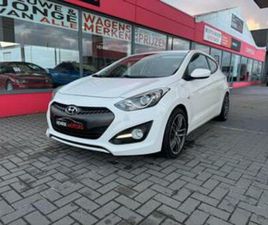 HYUNDAI I30 ② HYUNDAI I30 1.4I •AIRCO• GARANTIE / KEURING / CARPASS — HYUNDAI — 2EMEMAIN