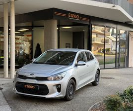 KIA RIO 1.0 T-GDI 100 CONNECT ISG / 8 ROUES JANTES ALU