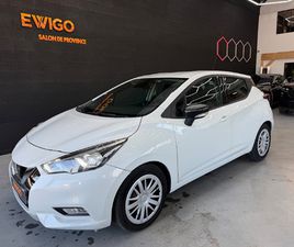 NISSAN MICRA 0.9 IG-T 90 ACENTA