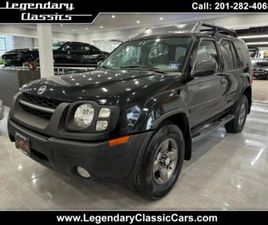 NISSAN XTERRA 2002 NISSAN XTERRA SE