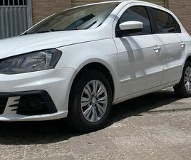 VOLKSWAGEN GOL VOLKSWAGEN GOL GERAÇÃO VII TRENDLINE 1.0 12V TOTAL FLEX MEC. 4P 2017
