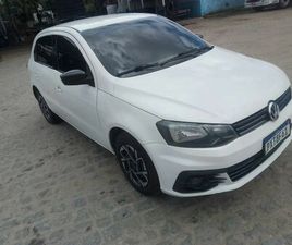 VOLKSWAGEN GOL VOLKSWAGEN GOL GERAÇÃO VII TRENDLINE 1.6 8V TOTAL FLEX MEC. 4P 2017