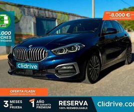 BMW SERIE 1 120D XDRIVE BMW SERIE 1 120DA XDRIVE