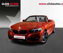BMW SERIE 2 2.0 136CV SPORT