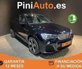 BMW X4 XDRIVE 35D XDRIVE35D