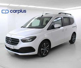 MERCEDES-BENZ CLASE T 180 D PROGRESSIVE