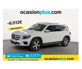 MERCEDES-BENZ CLASE GLB 220D 4MATIC 8G-DCT