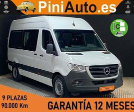 MERCEDES SPRINTER 311 MERCEDES-BENZ SPRINTER 311 CDI TOURER MEDIO 3.5T T. ALTO