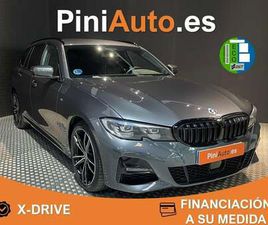 BMW SERIE 3 320D XDRIVE AUTOMATICA TOURING