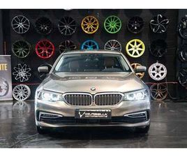 BMW SERIE 5 TOURING 530D XDRIVE BMW SERIE 5 530DA TOURING XDRIVE