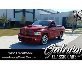 2004 DODGE RAM SRT-10