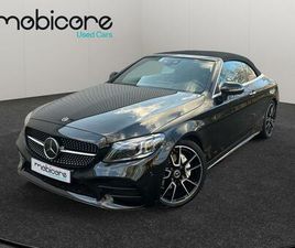 MERCEDES-BENZ C 220 CLASSE C D
