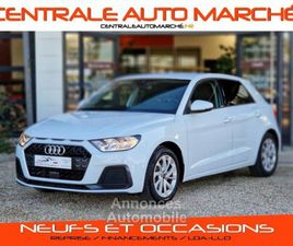 30 TFSI 110 CH S TRONIC 7 BUSINESS LINE